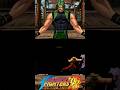 Rugal’s Ultimate Power 💀 KOF 98 - #kof #kof98 #shorts