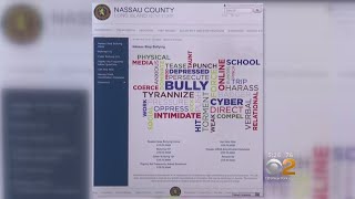 Nassau County Launches Website To Help Fight Bullying