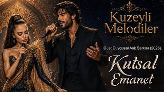 Kutsal Emanet❤️YENİ Bir Ömre Sığan Aşk❤️Sonsuz Aşkın Şarkısı,Duygusal Aşk Şarkısı Kadın & Erkek Düet