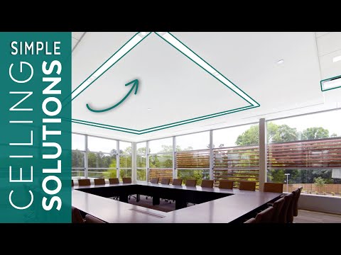 Ceiling Solutions Made Simple Armstrong Ceiling Solutions