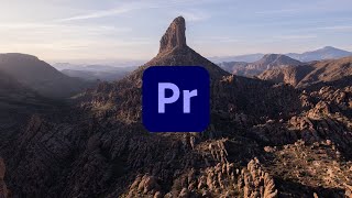 How to Make a Quick Time-lapse in PREMIERE PRO
