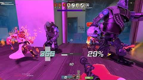 Team Fortress 2 MvM: Holographic Harvest Villa - Recalled To Life (Advanced)