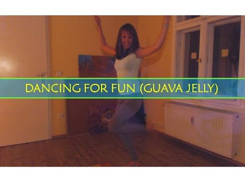 DANCING TO "GUAVA JELLY" (KA'AU CRATER BOYS)