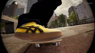 QUICK SESH | SESSION SKATE SIM