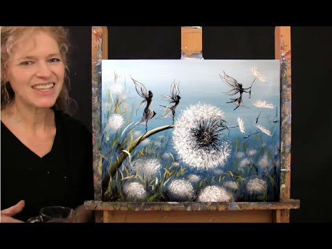 Michelle the Painter Videos — Michelle the Painter