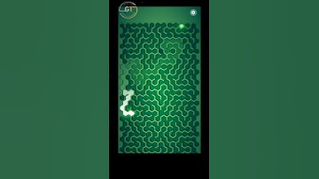 Maze Path of Light First Look Android Gameplay#shorts