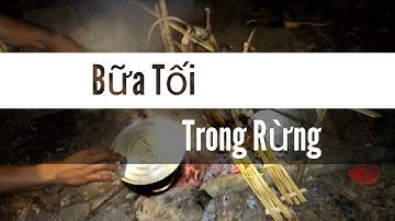 ĂN THỊT CHUỘT - Sinh Tồn Trong Rừng