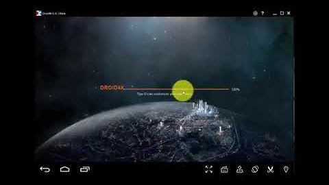 How to install Android app in Windows [ Droid4X ]