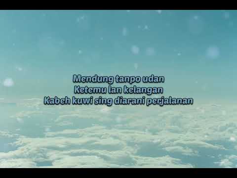MENDUNG TANPO UDAN-COVER BY WORO WIDOWATI !!!