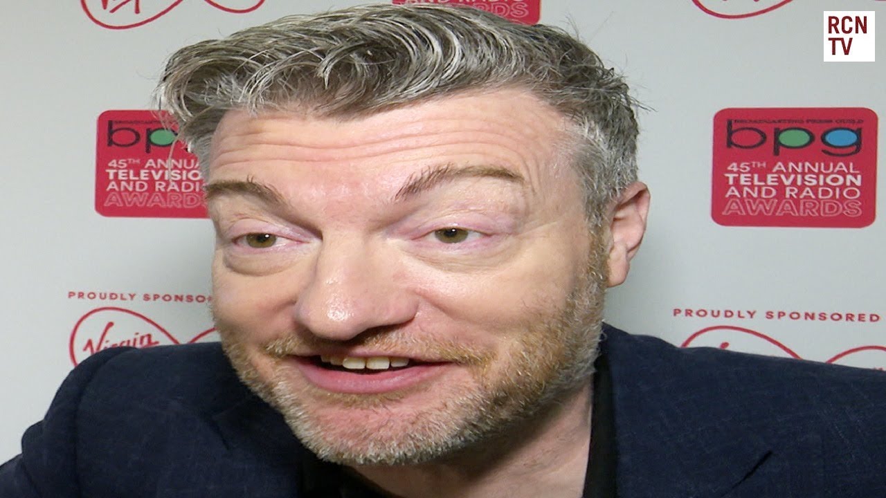 monkey news youtube Charlie Brooker On Black Mirror & Karl Pilkington