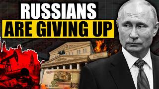 This Is the Worst Time for Russia EVER… $110 Billion Collapse