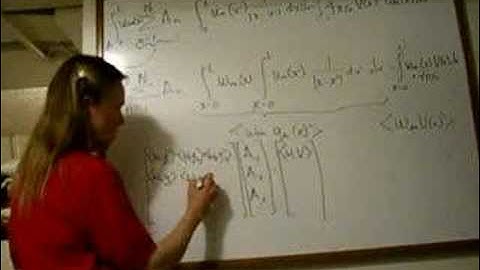 ECE6340 Lecture 20-5:  Filling the Moment Matrix
