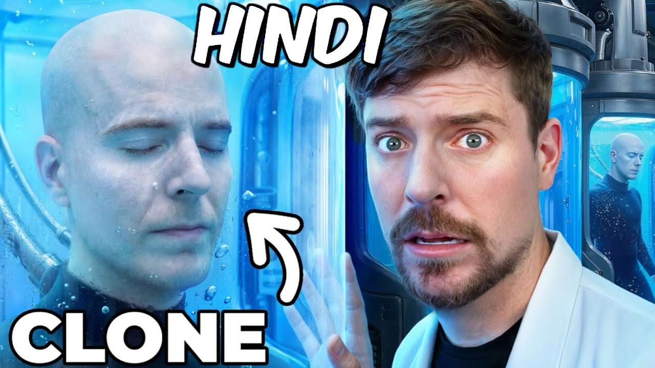 $1 vs $1,000,000,000 Futuristic Tech 🤯 | MrBeast Hindi | Khatarnak Challenge
