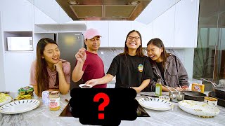 Rusuh di Dapur Baru