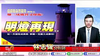 理周TV-20200213 盤中-林志隆 股動人生/大盤進入震盪,2月就是要來回做,賺三成,威剛、國巨、精材、星晴好嘉...