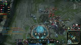 Pugnut17 quadra kill ends up into kassadin backdooring and asian boy dies laughing like a hyena