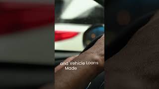 Vehicle Finance Made Easier with Mahogany Finance