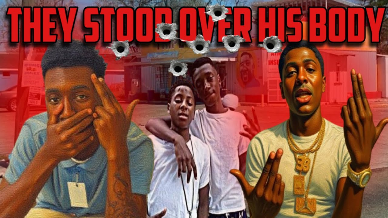 THE SECRETLY PLANNED MURDER OF BBG BOOZILLA: COUSIN OF NBA YOUNGBOY