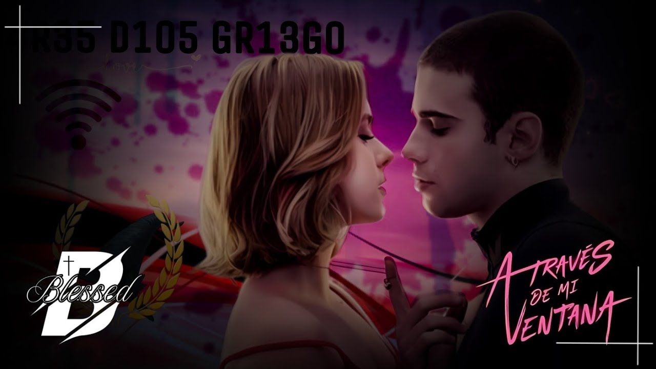 Blessed - Senha do Wi-Fi - |Ares e Raquel ( Através Da Minha Janela)|.