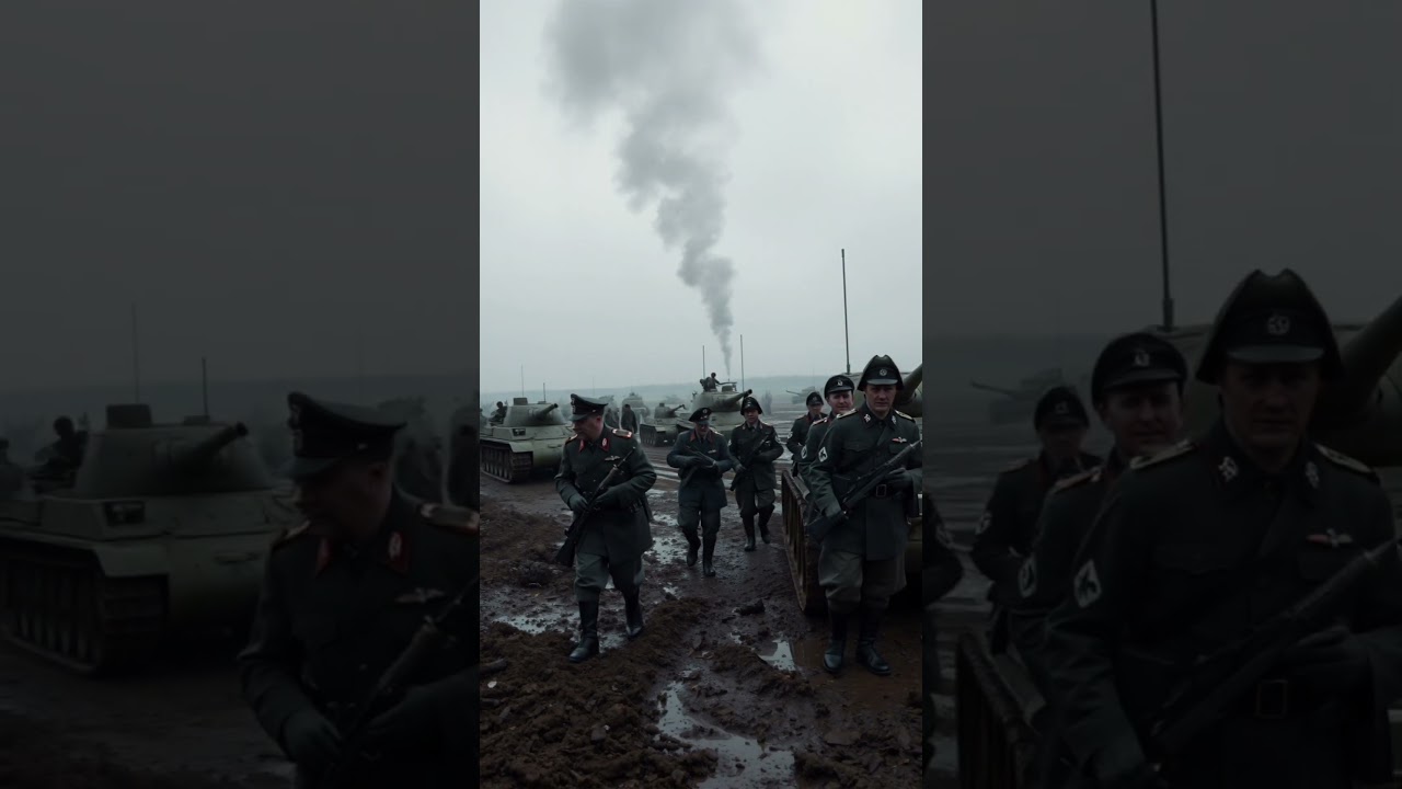 Why Did Hitler Refuse to Use Chemical Weapons?