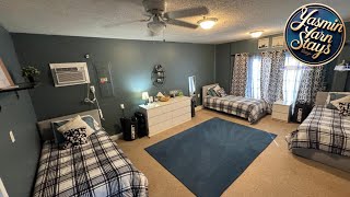 Hakuna Matata Hostel Shared Room | Charlotte (NC), United States | Hotel Review 🏨