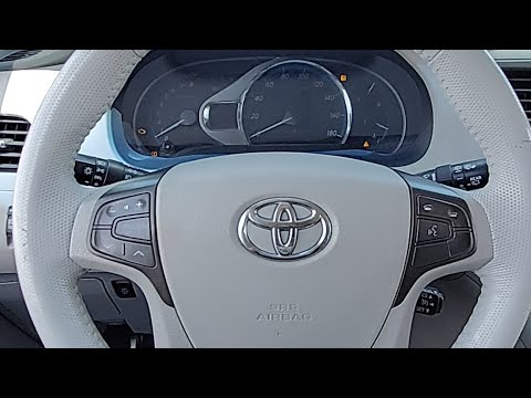Toyota Sienna 2011, Problemas C1201