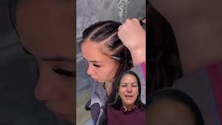Que peinado más bello que les parece los leo #video #tips #ideas