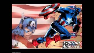 Captain America Wiki By All-All Videos A-Av