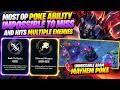 This Poke Is Literally UNMISSABLE... AND IT SLOWS YOU?! | ARAM Mayhem
