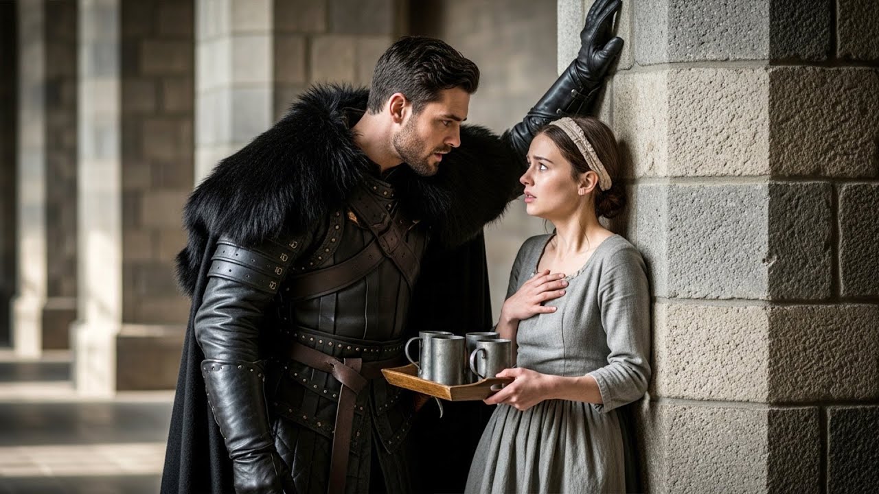 “Do You Have a Mate” The Alpha King Asked. She Whispered “Not Yet” — and He Snapped with Jealousy