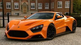 Zenvo TS1 GT