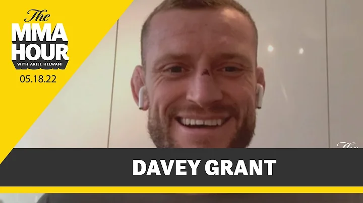 Davey Grant Opens Up On Disastrous Early Road That...