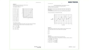 FM 2019 VCAA Exam1 - CORE - Data analysis - Q12-16