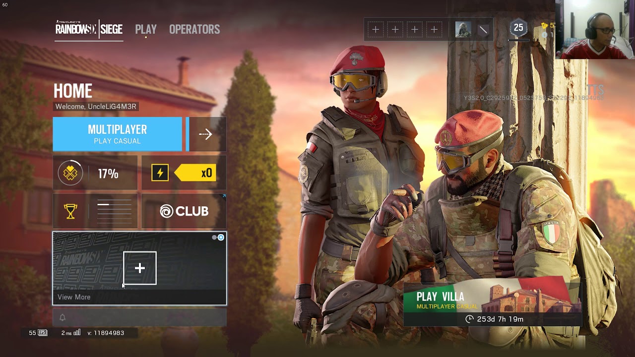 New operators and Villa map overview with Maestro - Rainbow Six  Siege TTC