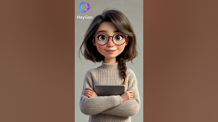 She Doesn’t Know She’s an Avatar… 🤯 | HeyGen AI Avatar Short