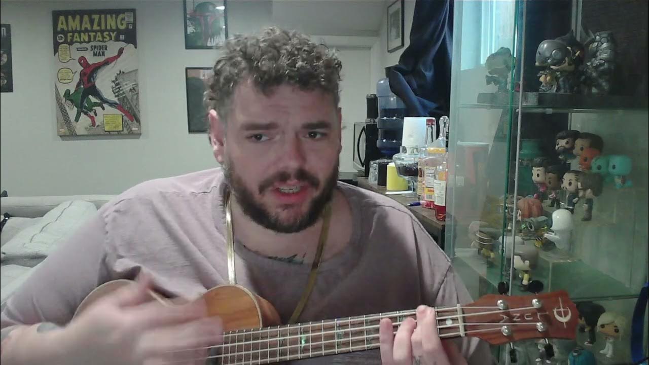 Maneater (Hall & Oates/Andrew Barth Feldman) Ukulele Cover YouTube