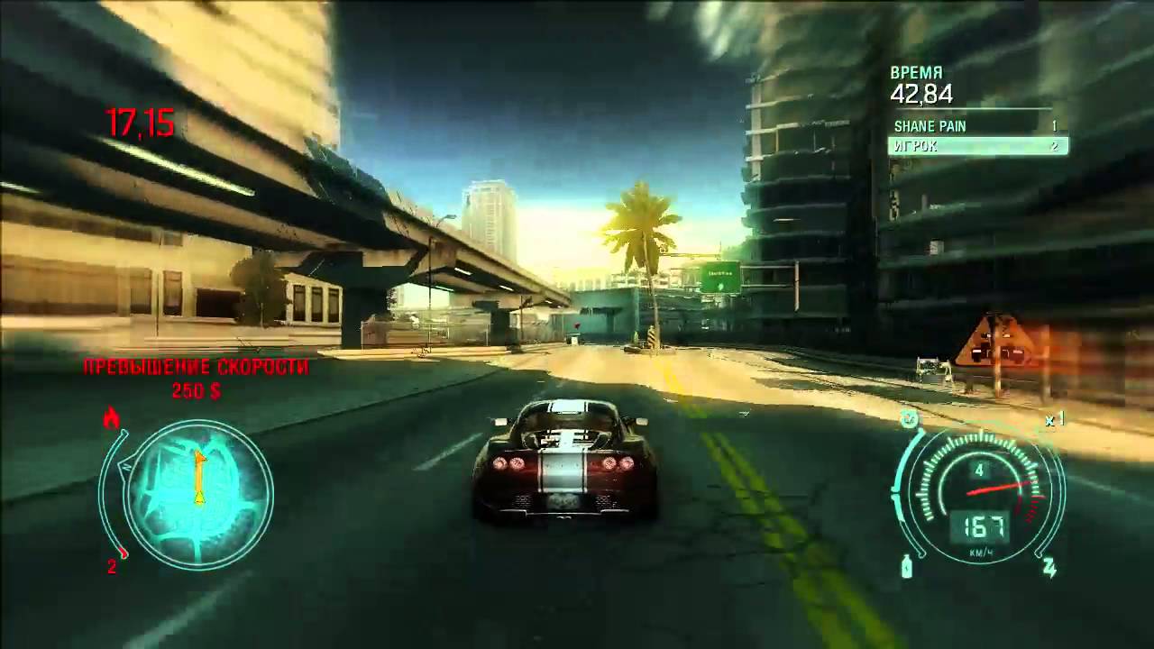 Lotus тест драйв