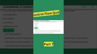 for loop in javascript quiz part 7 | for loop in javascript for beginners | for loop in javascript