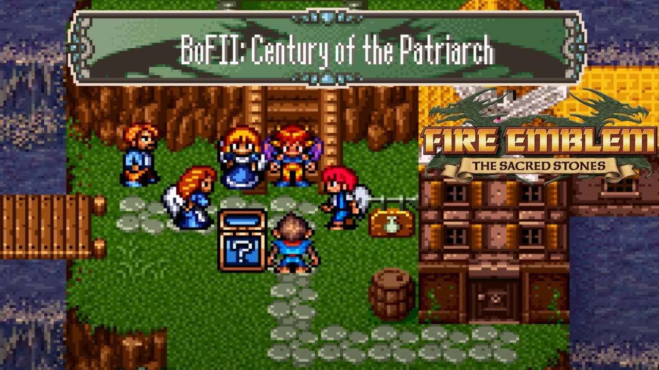 FEGBA: Breath of Fire II - Century of the Patriarch