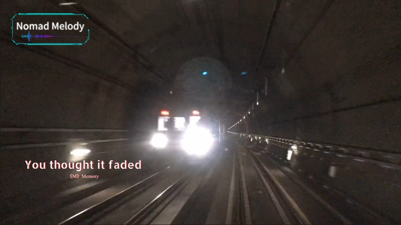 MI-22 | 《M》Memory — You Thought It Faded | 128 BPM | Nomad Melody