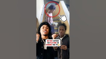 Rell Vert Exposed For Plotting On This YN😳 #rellvert #chiraq