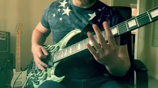 HELLYEAH - STARTARIOT (Guitar Cover)