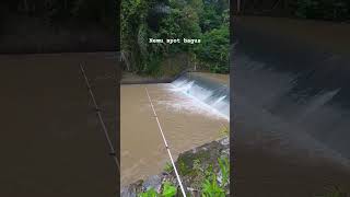 Spot Mancing Di Sungai Kuningan