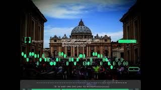 01038 | Si testimonium | Alleluia | 3