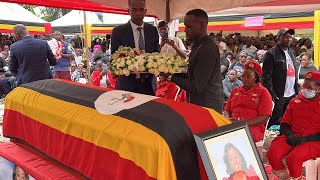 Kiki ekyase Hon. Hellen Nakimuli? LOP Joel Ssenyonyi atadde abasawo kuninga banyonyole ekatusewo