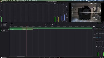 Convert MONO audio to Stereo in Davinci Resolve | HOW TO VIDEO