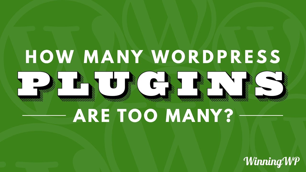 More wordpress. What is Plugins.