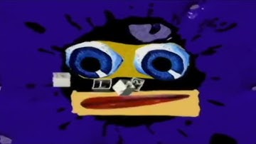 (REQUESTED) Klasky Csupo Robot Logo with Small TV Simulation