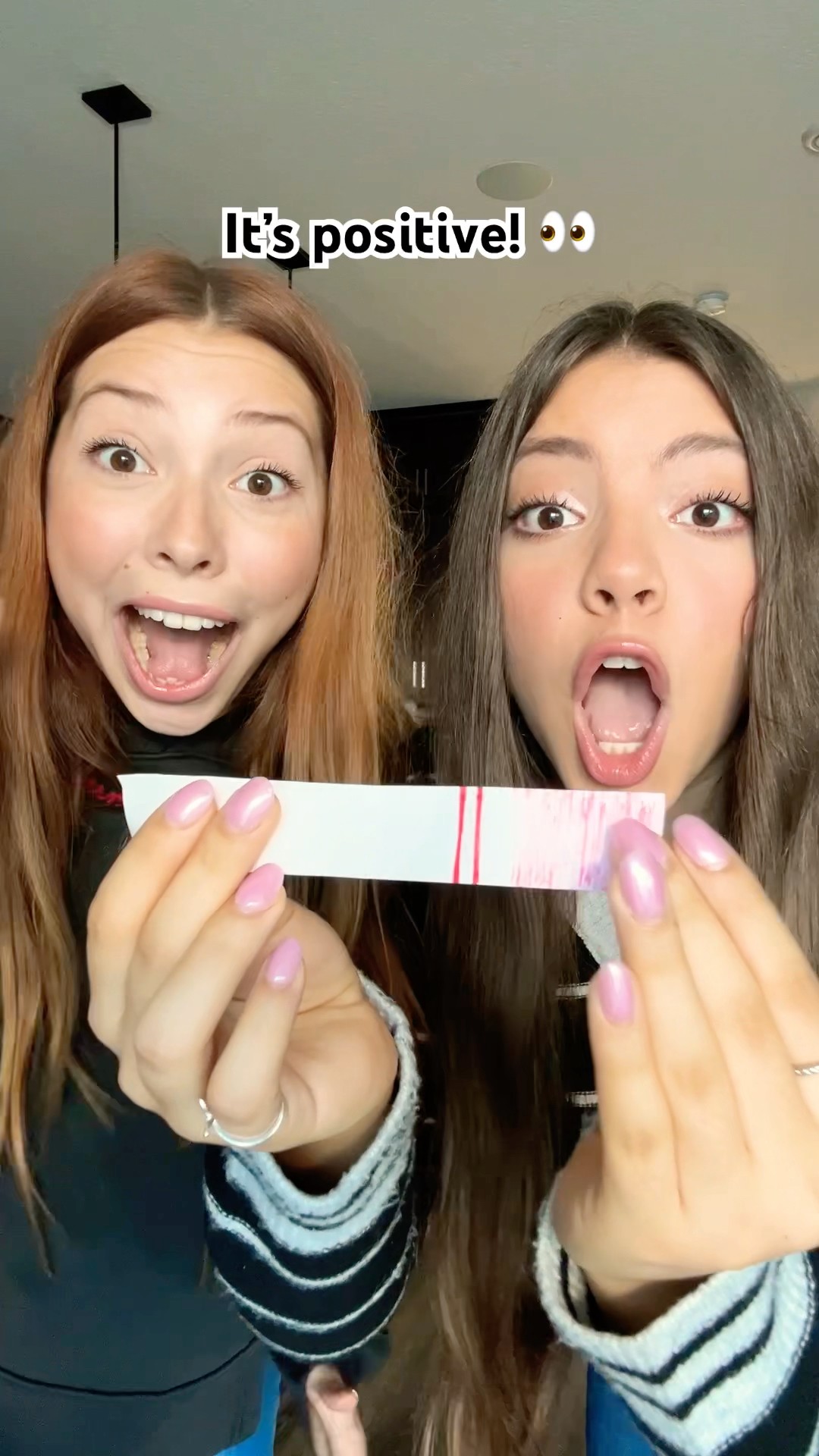 WE’RE HAVING A BABY! ??? | Triple Charm #Shorts