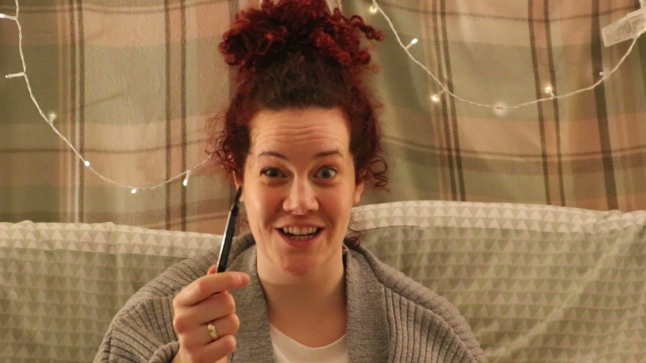 Shelley's Makeup Tutorial - Eyebrows